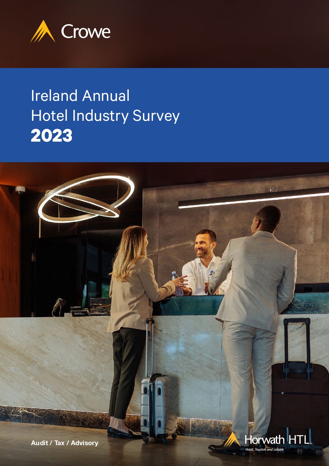 Ireland Annual Hotel Industry Survey 2023