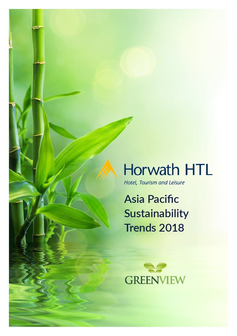 Asia Pacific Hotel Sustainability Trends 2018