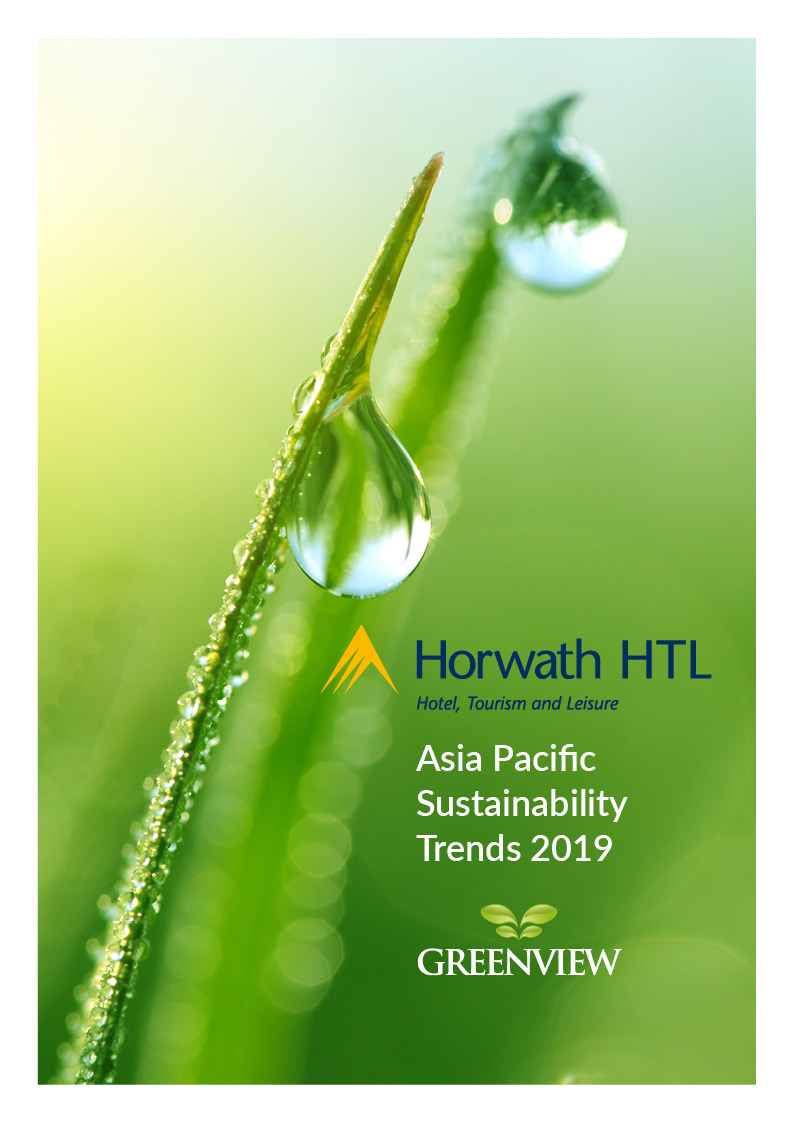 Asia Pacific Hotel Sustainability Trends 2019