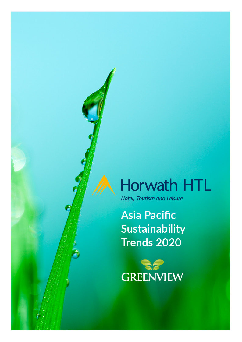 Asia Pacific Hotel Sustainability Trends 2020