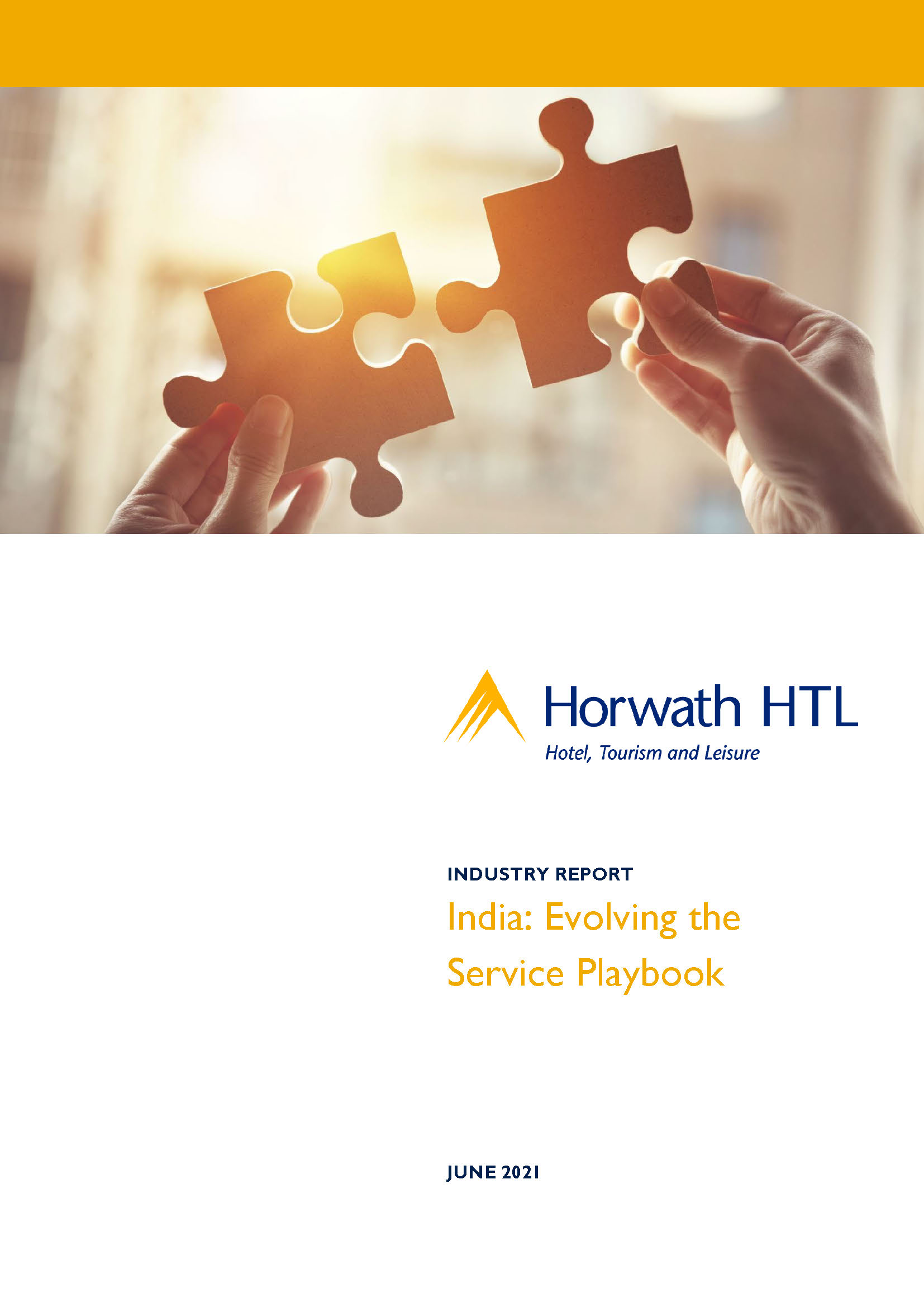 India: Evolving the service playbook