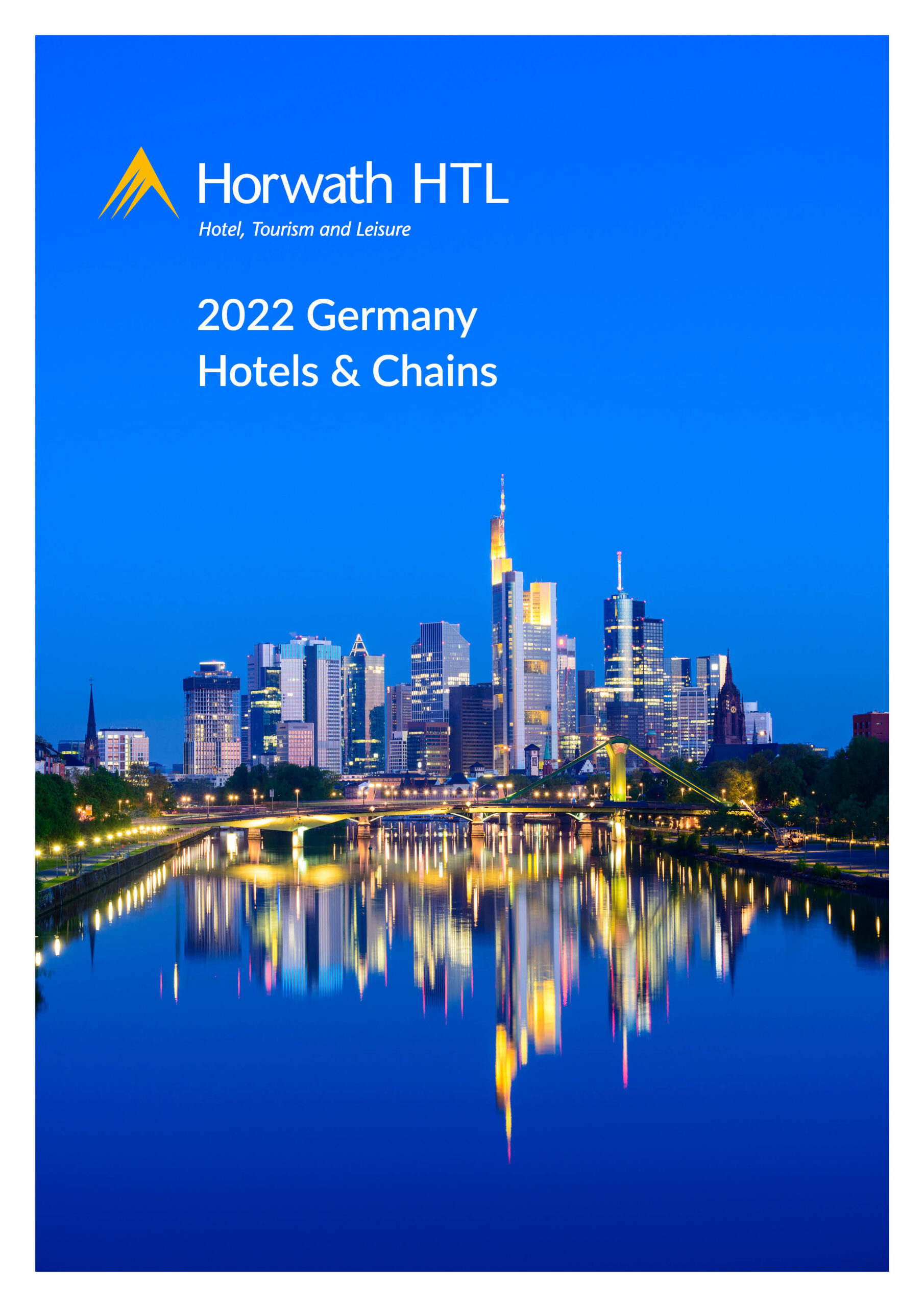 Germany Hotels & Chains Report 2022