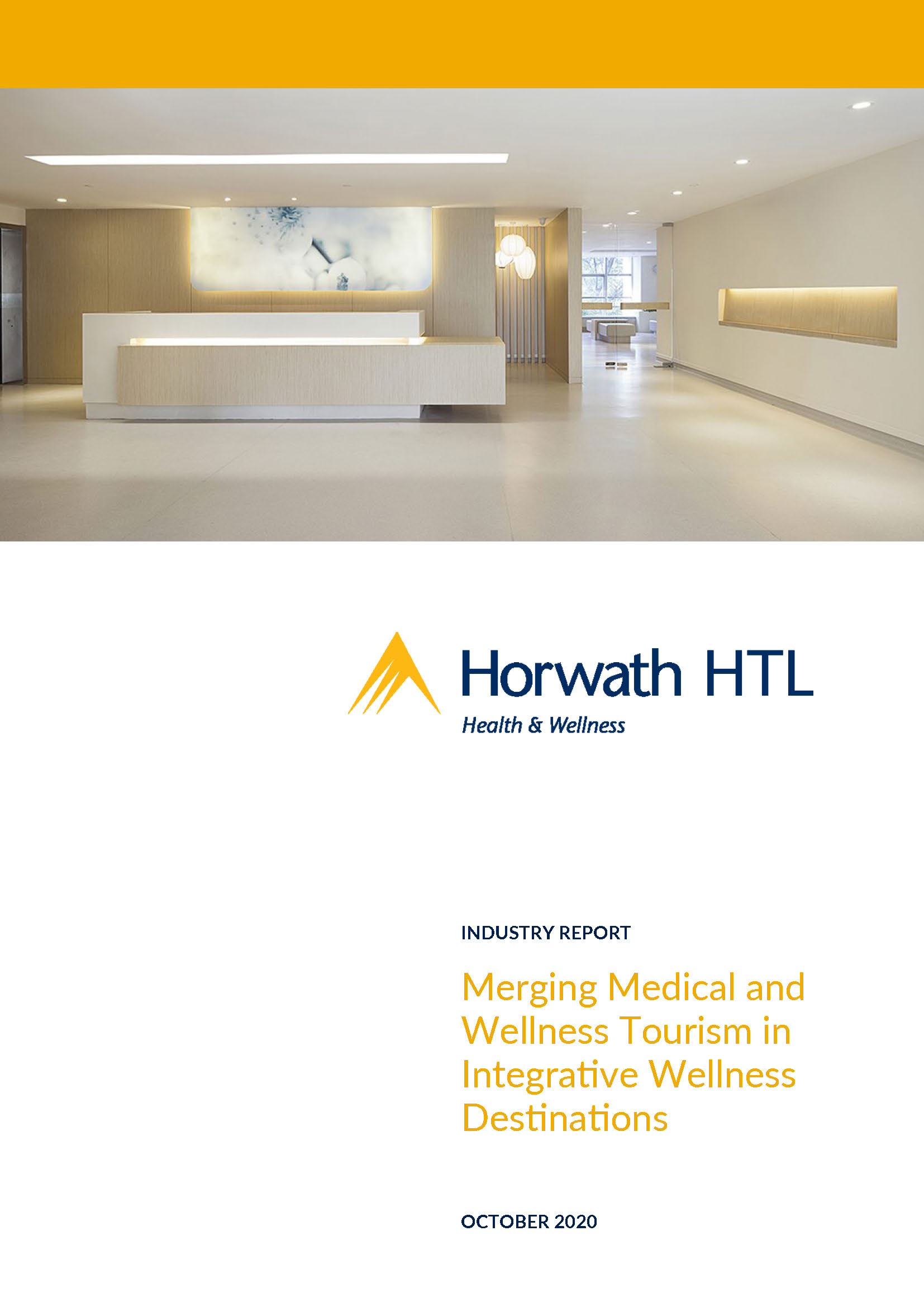 Merging Medical & Wellness Tourism in Integrative Wellness Destinations