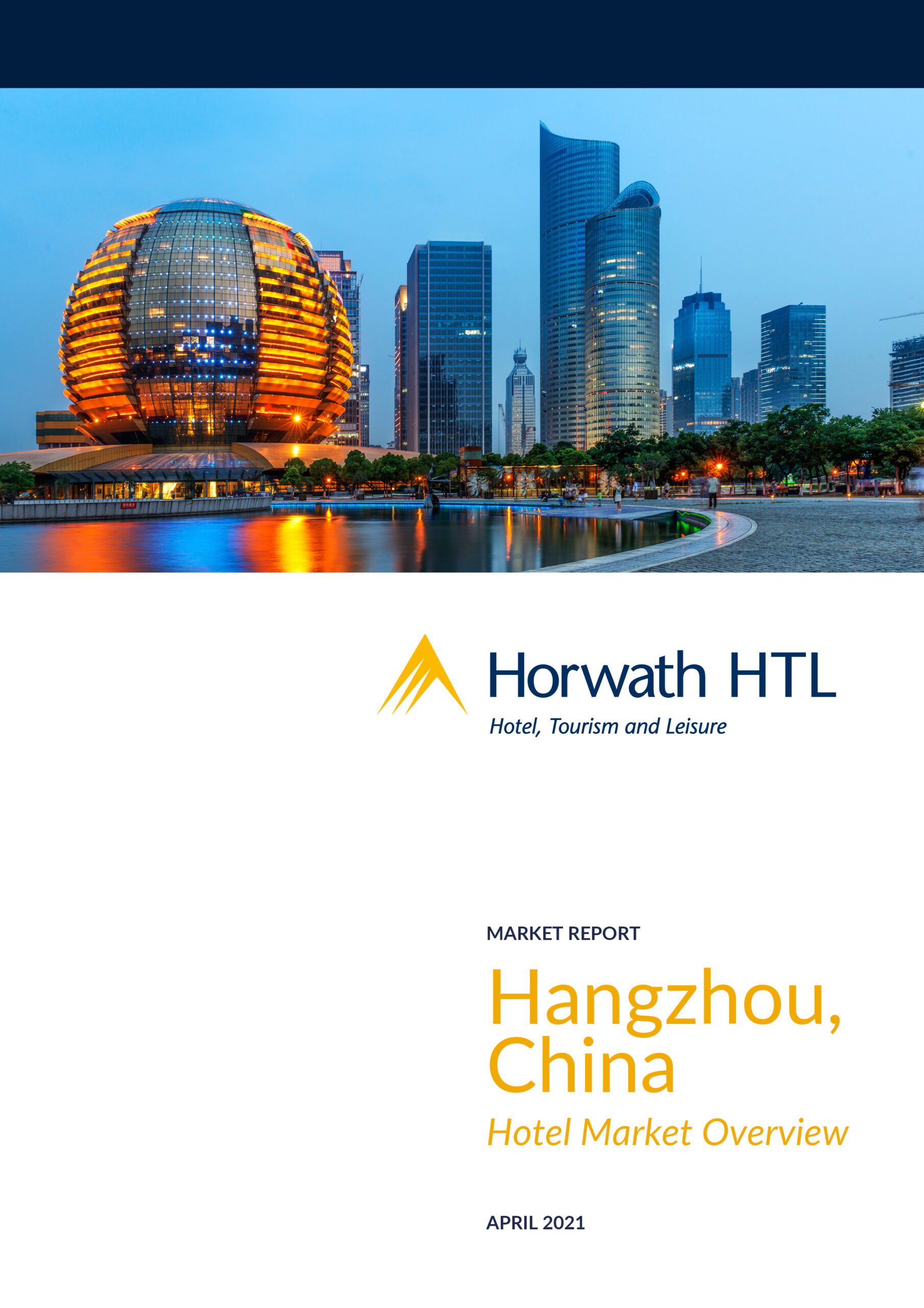 Hangzhou, China: Hotel Market Overview