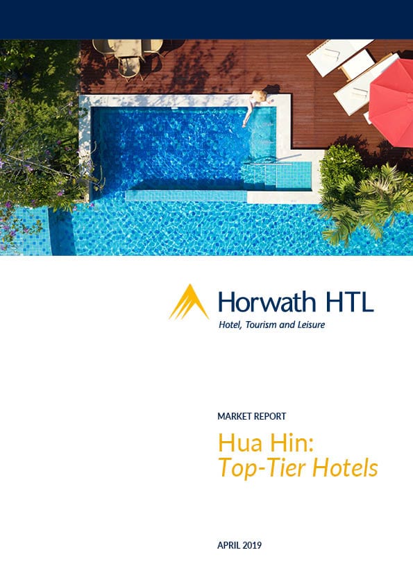 Market Report: Hua Hin Top-Tier Hotels