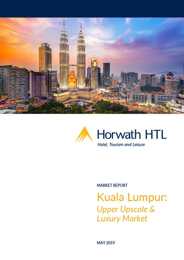 Kuala Lumpur: Upper Upscale & Luxury Hotel Market