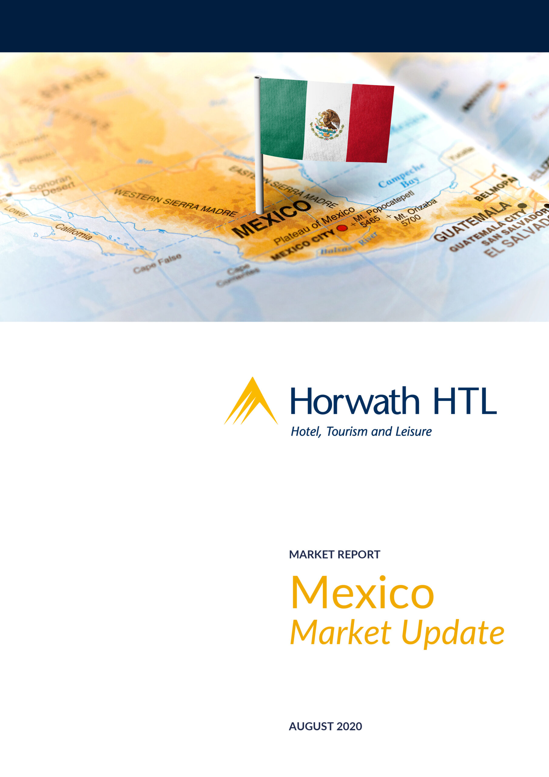 Mexico Hospitality Market Update H1 2020