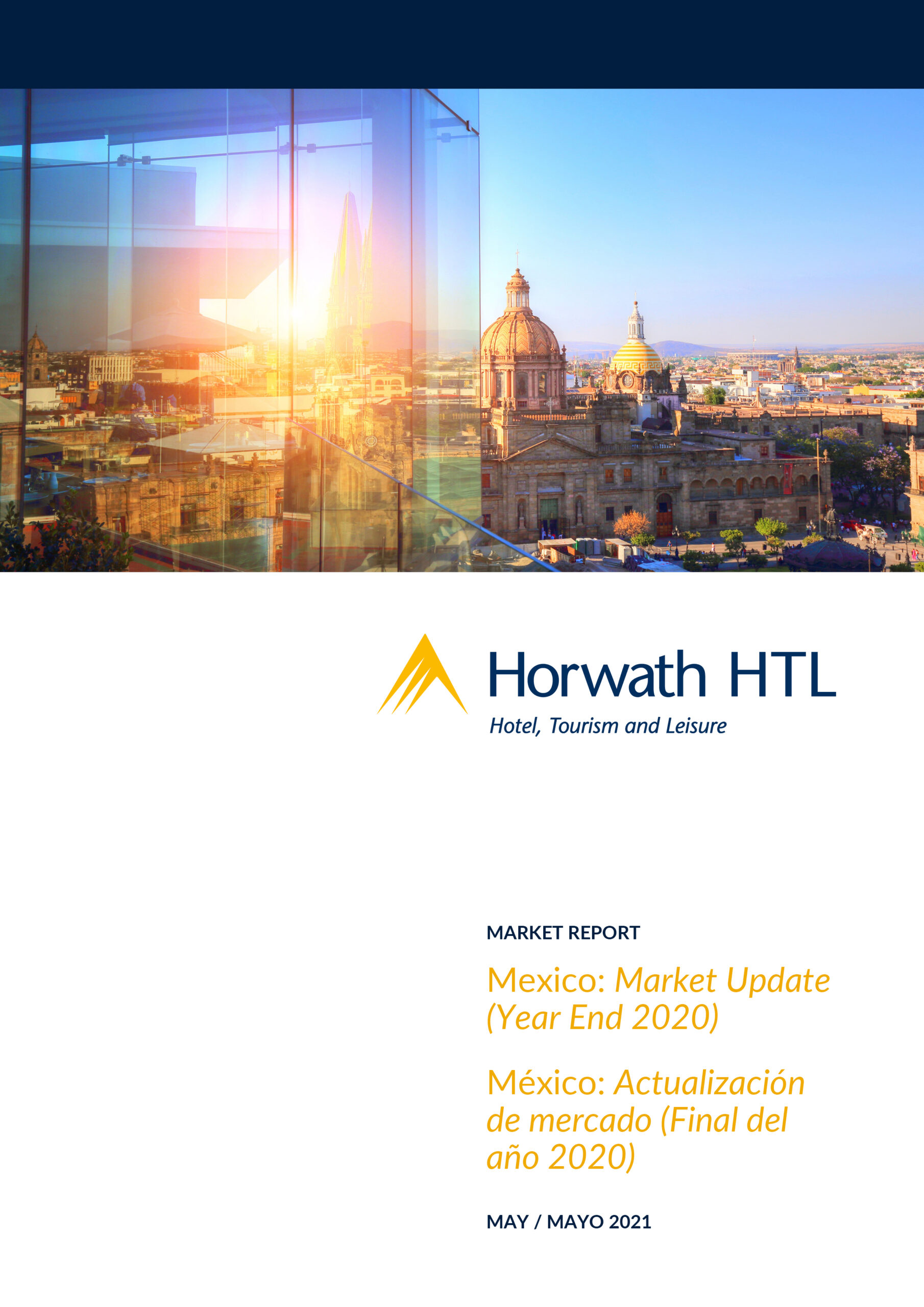 Mexico Hospitality Market Update 2021