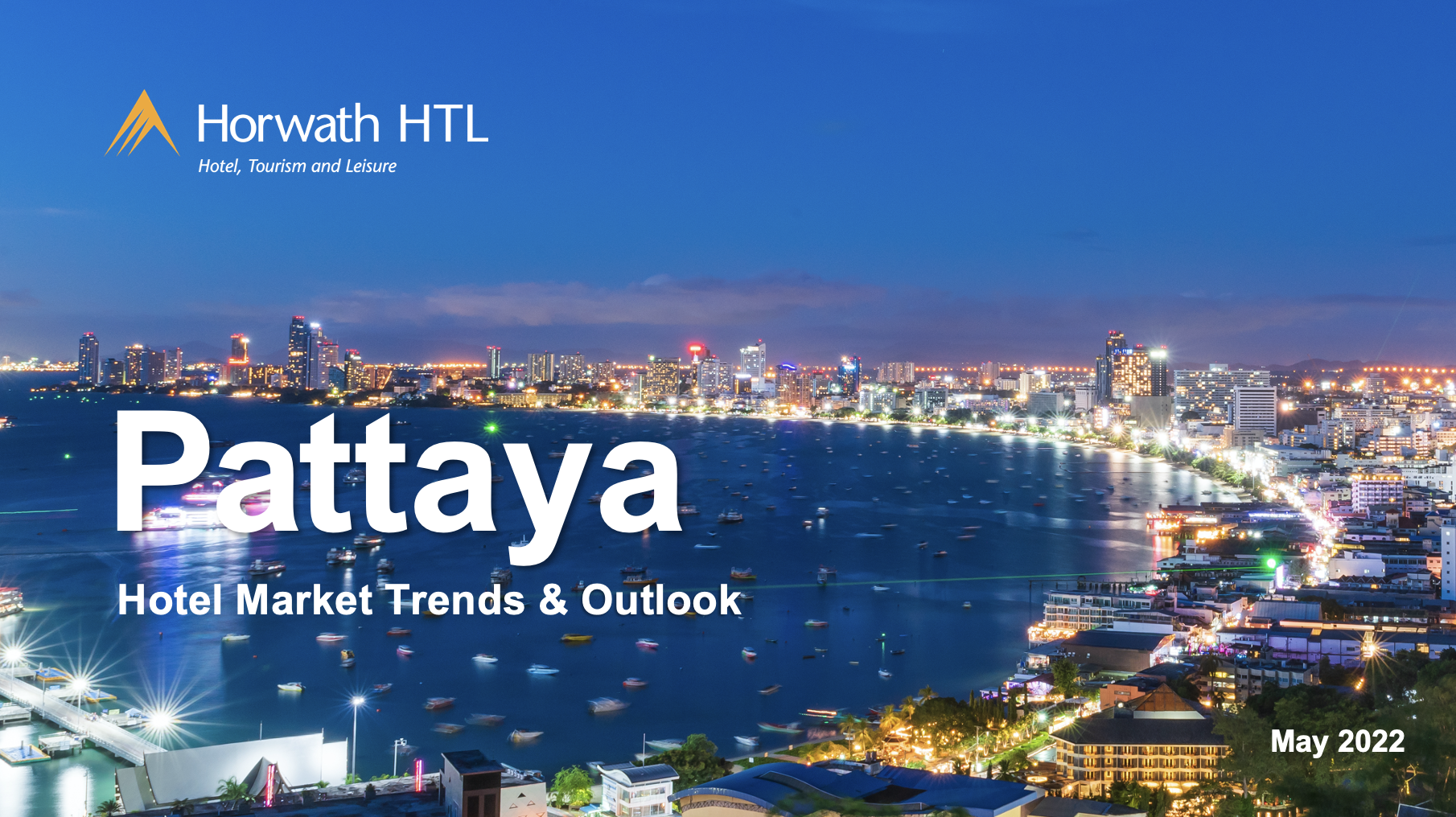 Pattaya Hotel Market Trends and Outlook