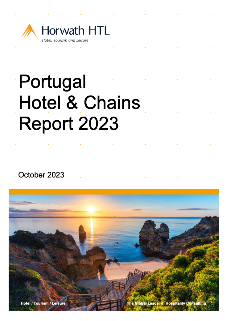 Portugal Hotels & Chains Report 2023