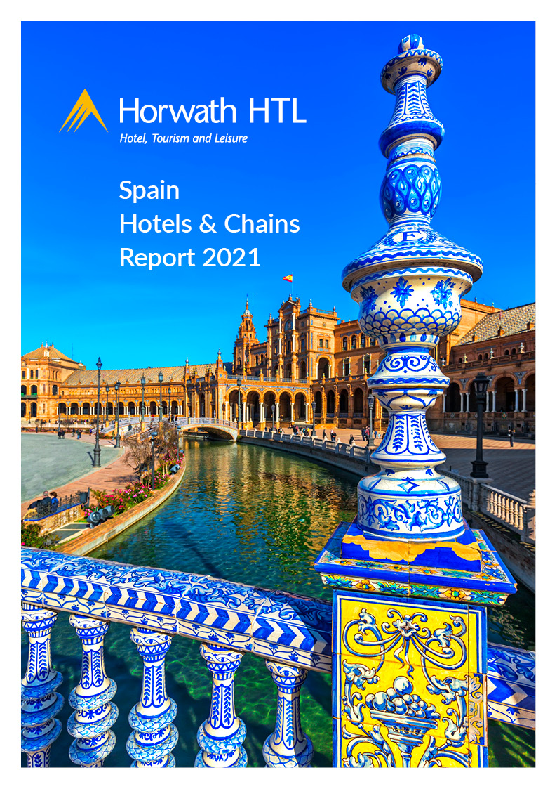 Spain Hotels & Chains Report 2021