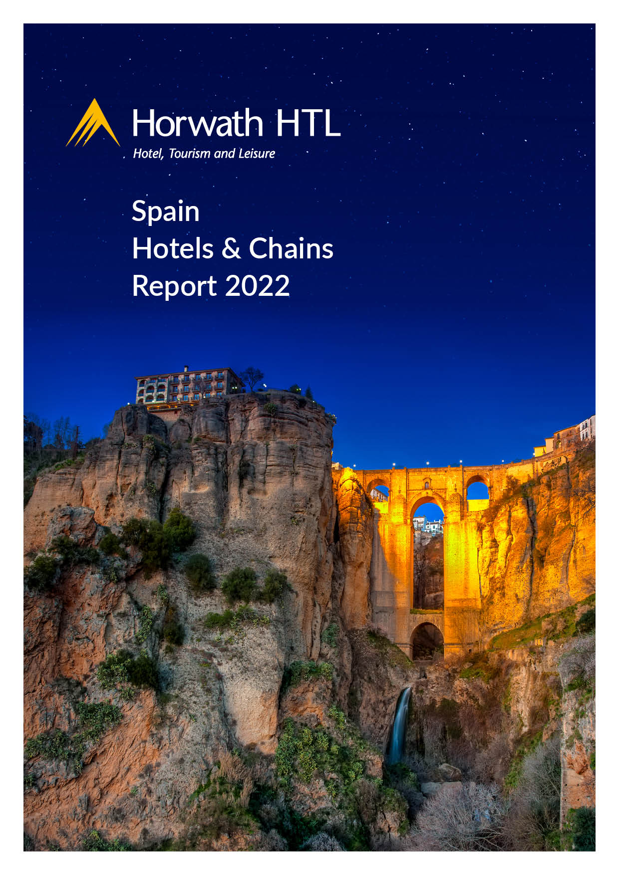 Spain Hotels & Chains Report 2022