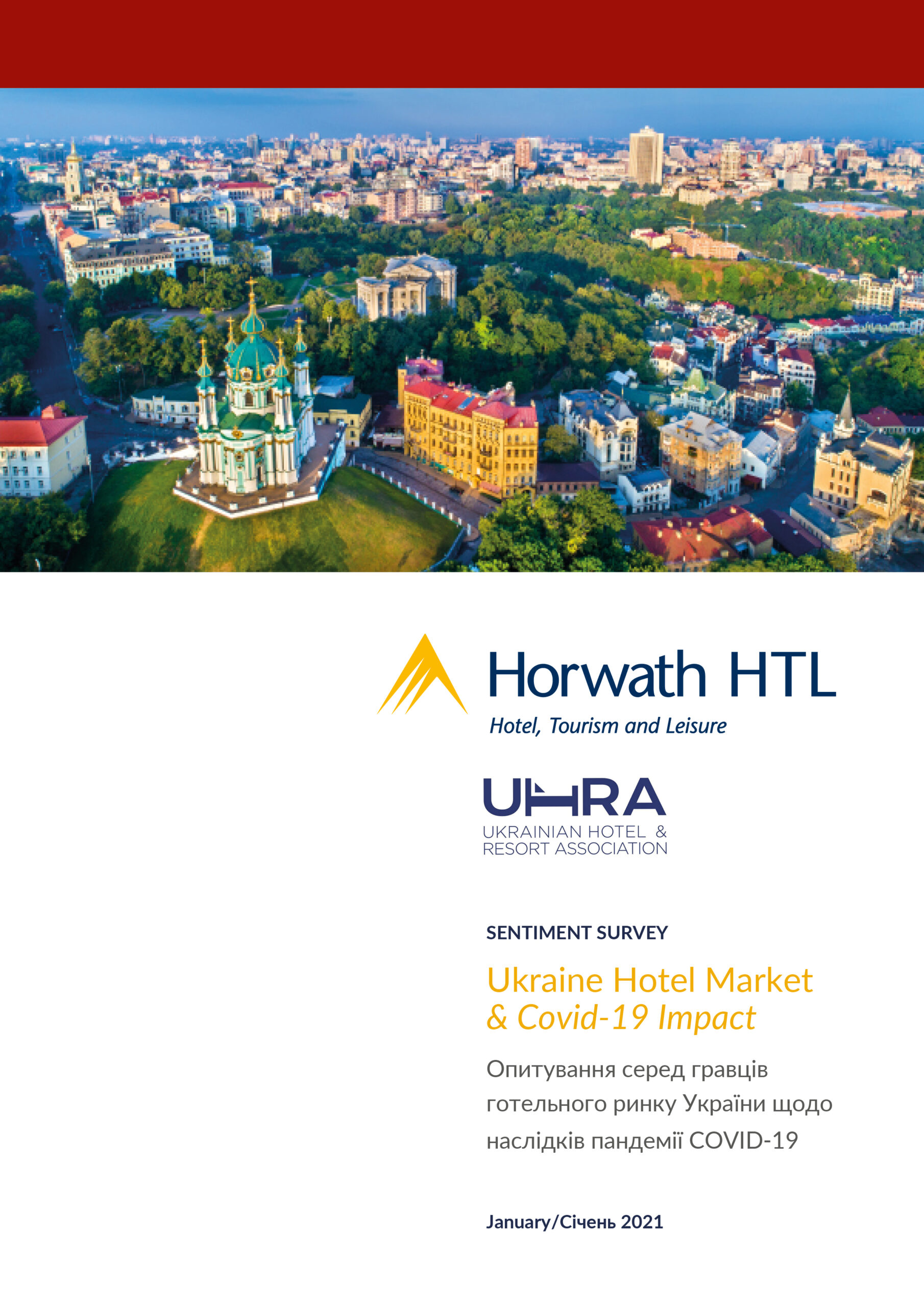 Ukraine Hospitality Sentiment Survey