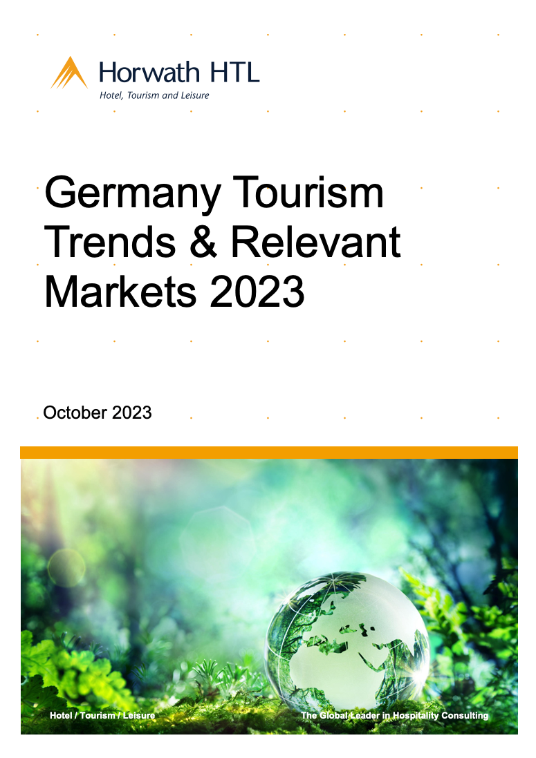 Germany Tourism Trends & Relevant Markets