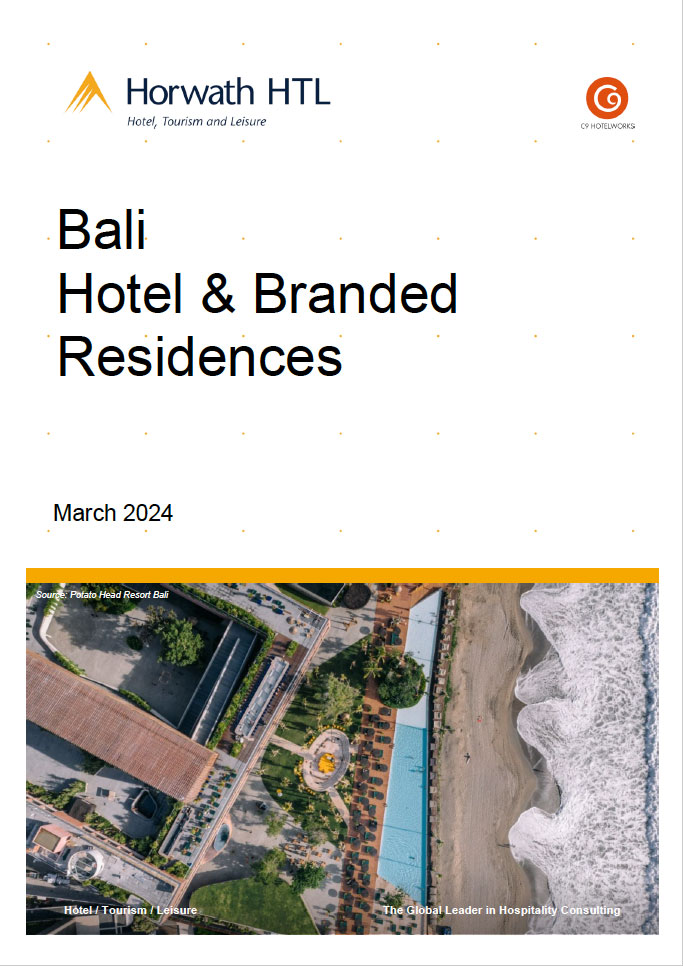 Hotel & Hunian Bermerek di Bali 2024