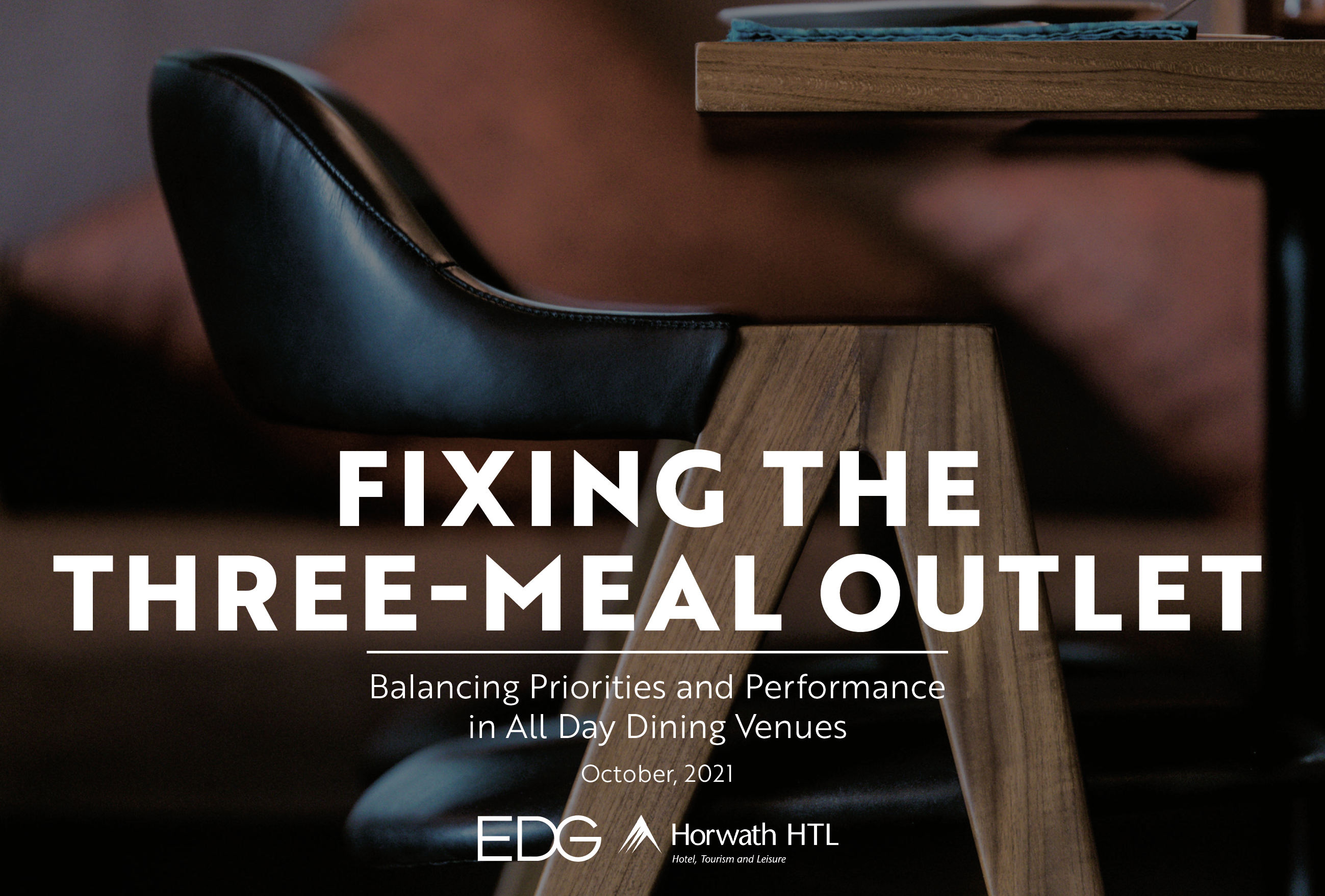 Fixing the Three-Meal Outlet