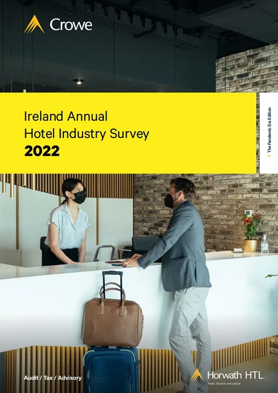 Ireland Annual Hotel Industry Survey 2022