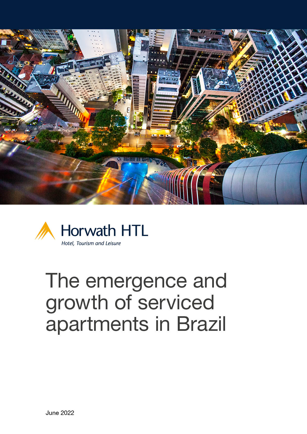 The emergence and growth of serviced apartments in Brazil