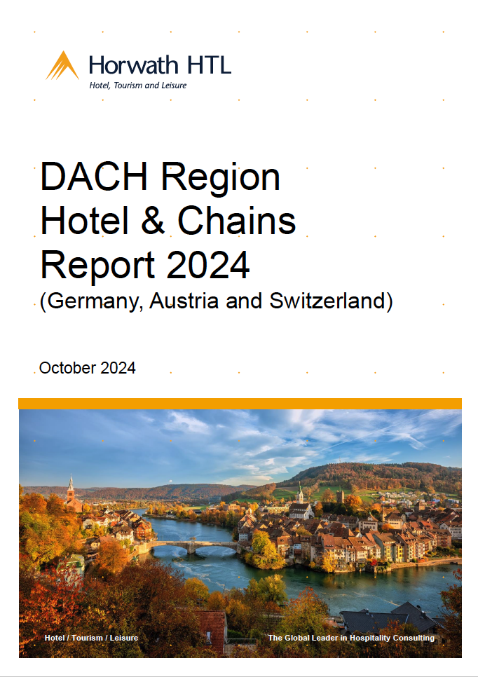 DACH Region Hotels & Chains Report 2024