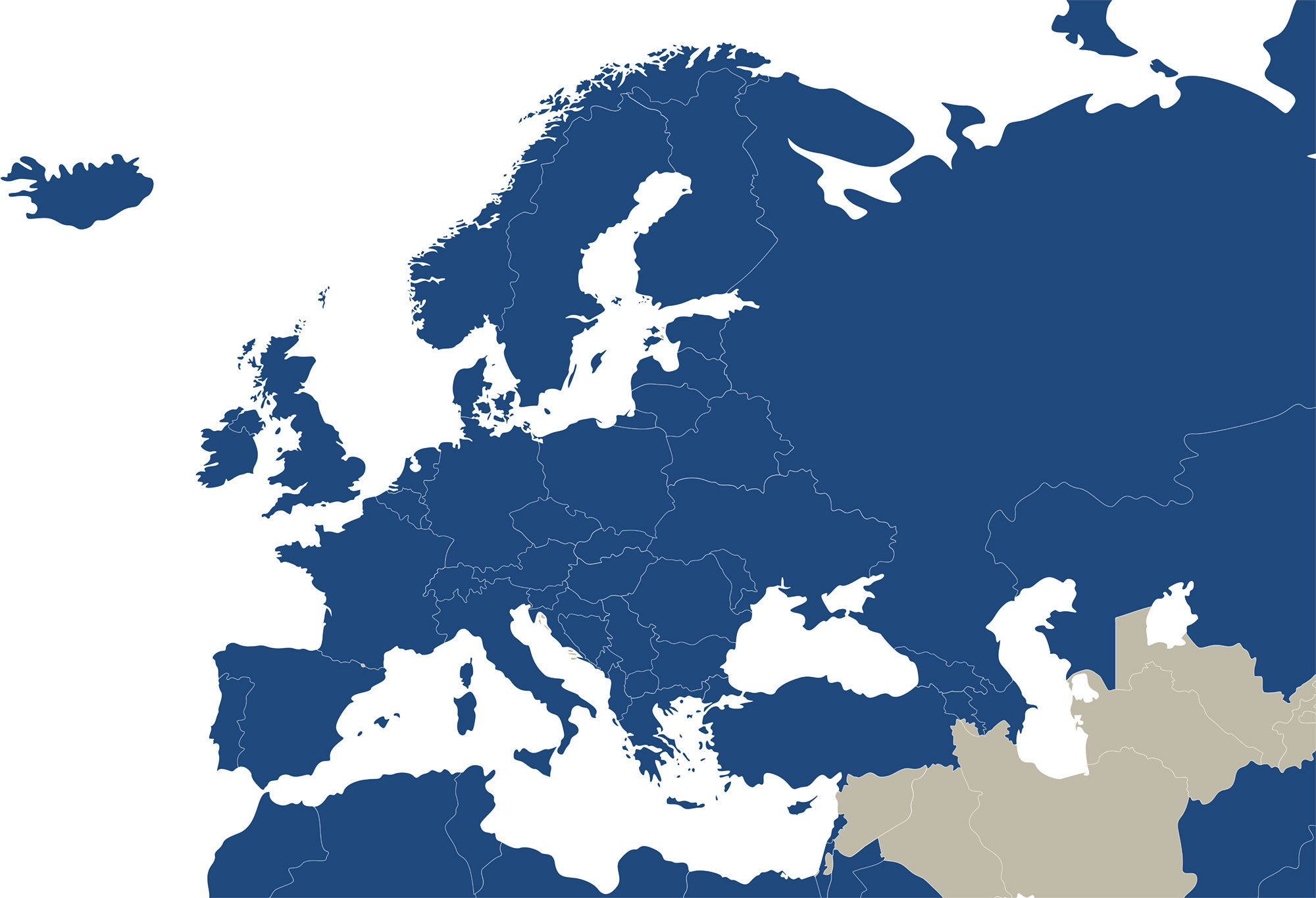 Europe 2019 vs 2023