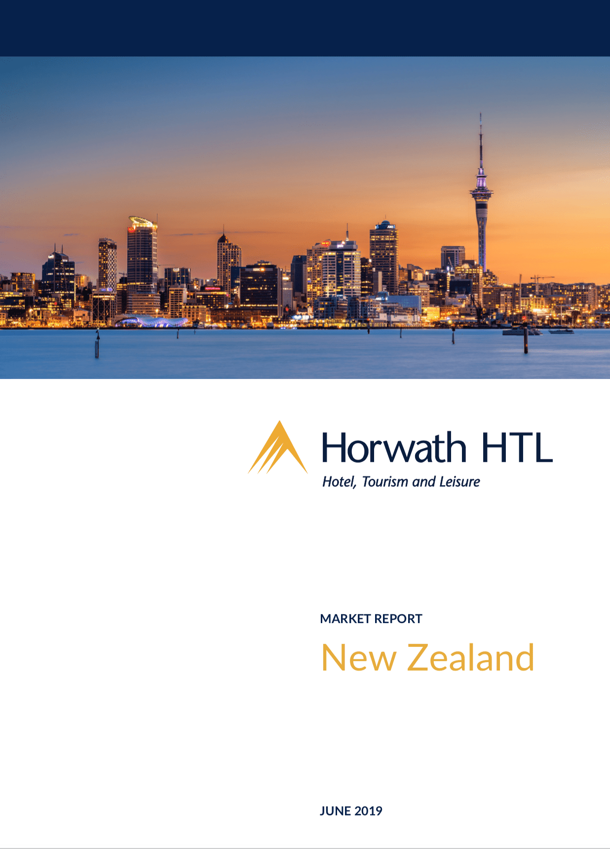 New Zealand Hotel Market 2019