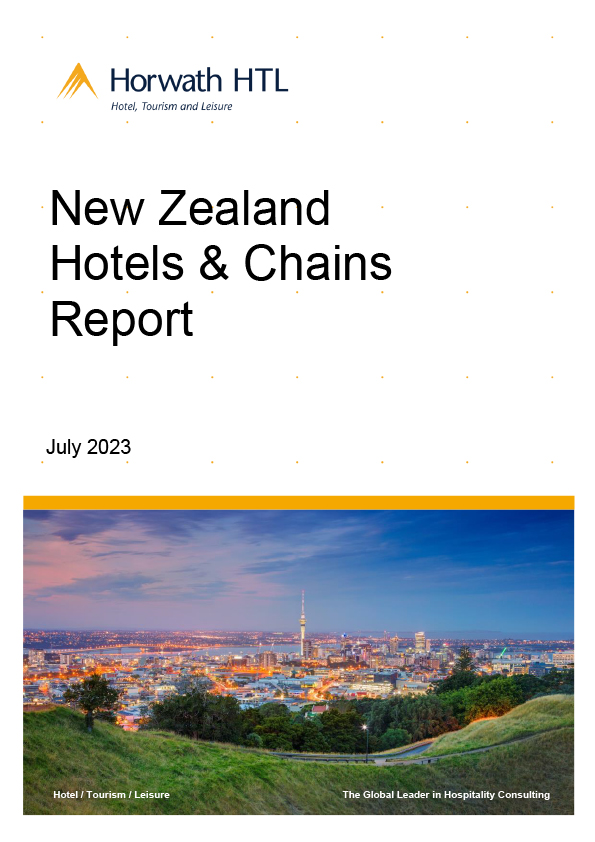 New Zealand Hotels & Chains Report 2023