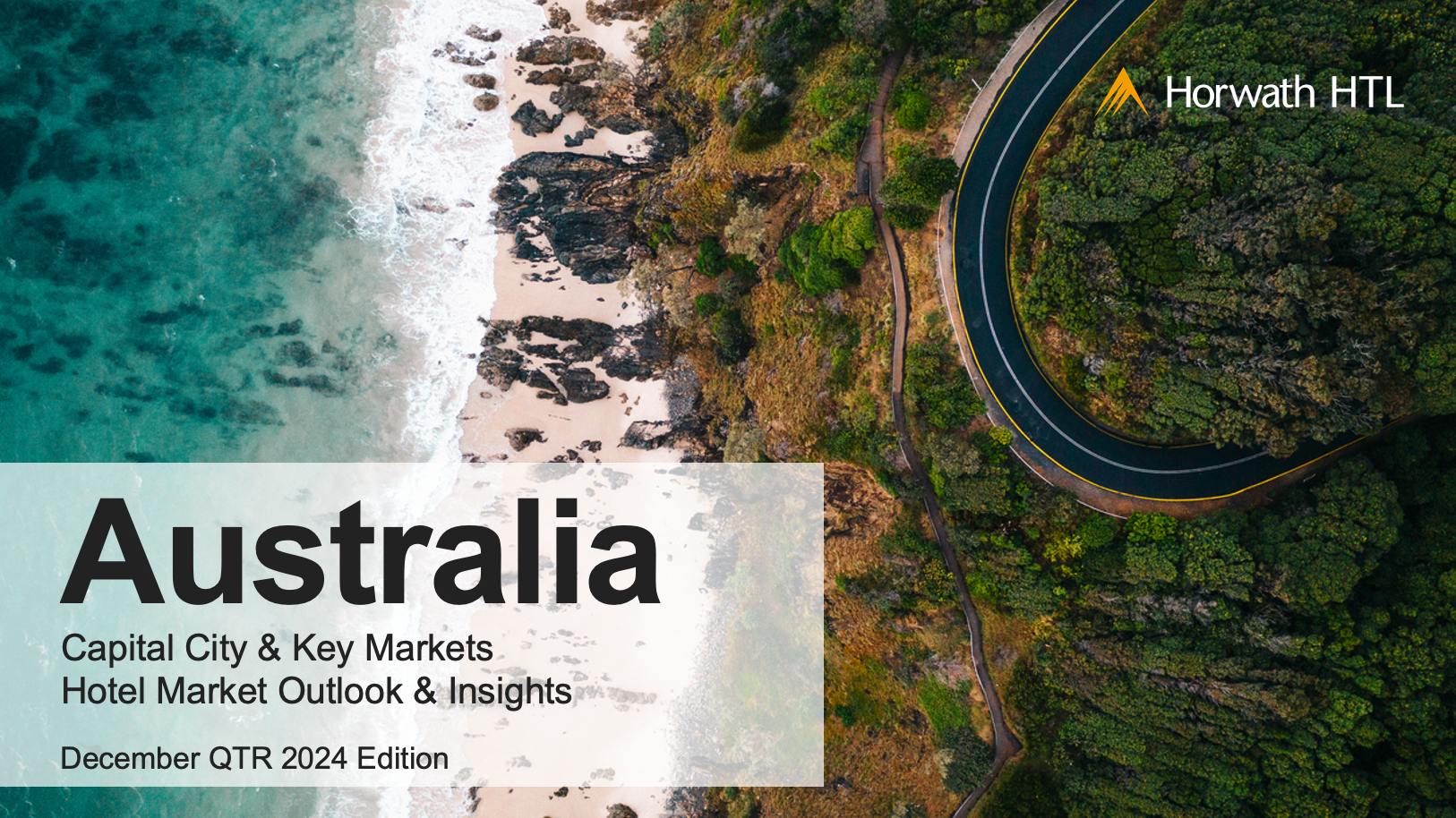 Australia Key Markets Hotel Market Outlook, Q4 2024