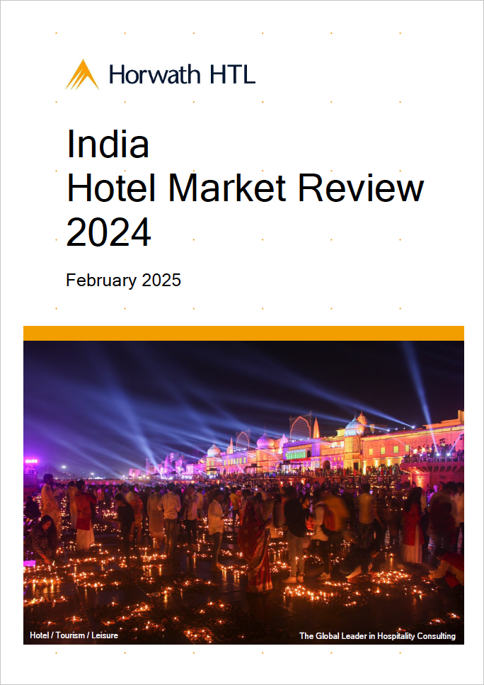 India Hotel Market Review 2024