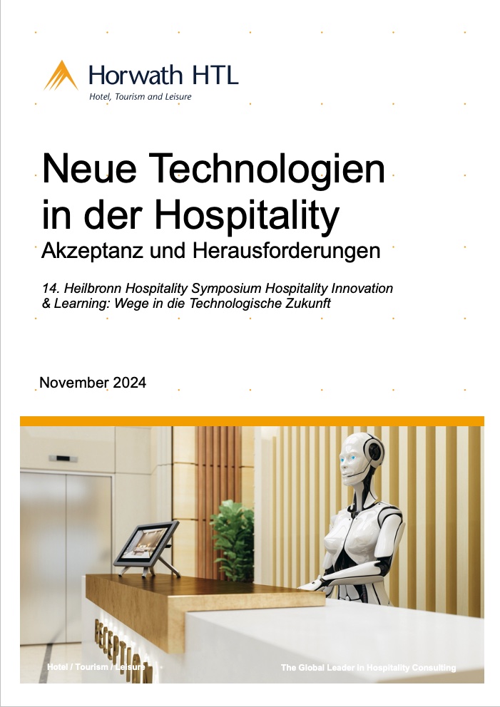 New Technology in Hospitality