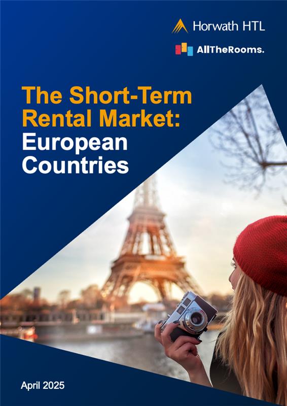 The Short-Term Rental Market: Introduction
