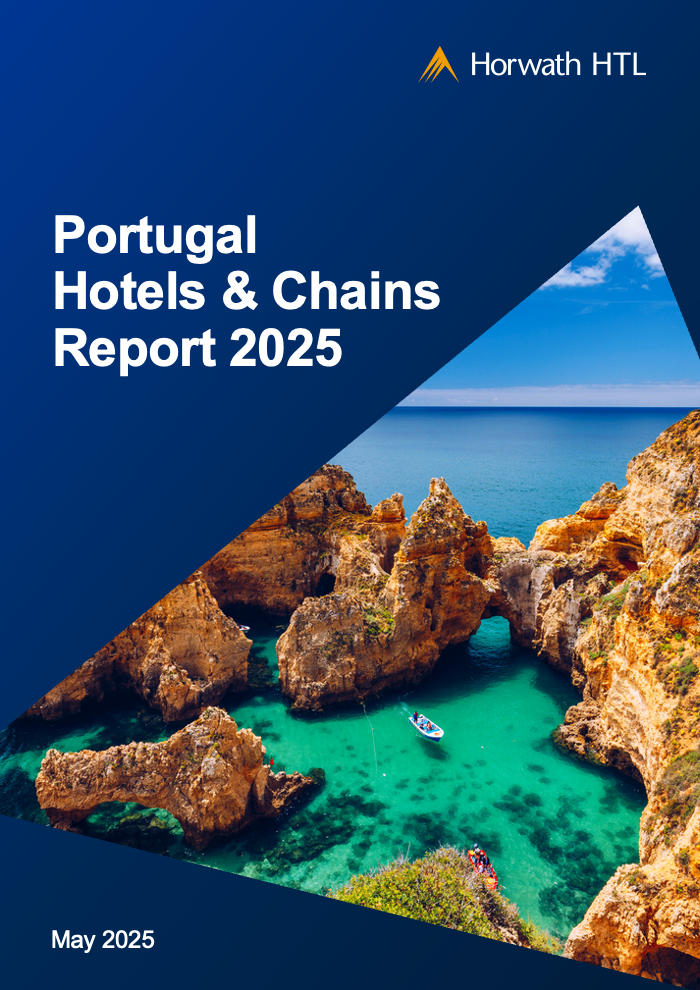 Portugal Hotels & Chains Report 2025