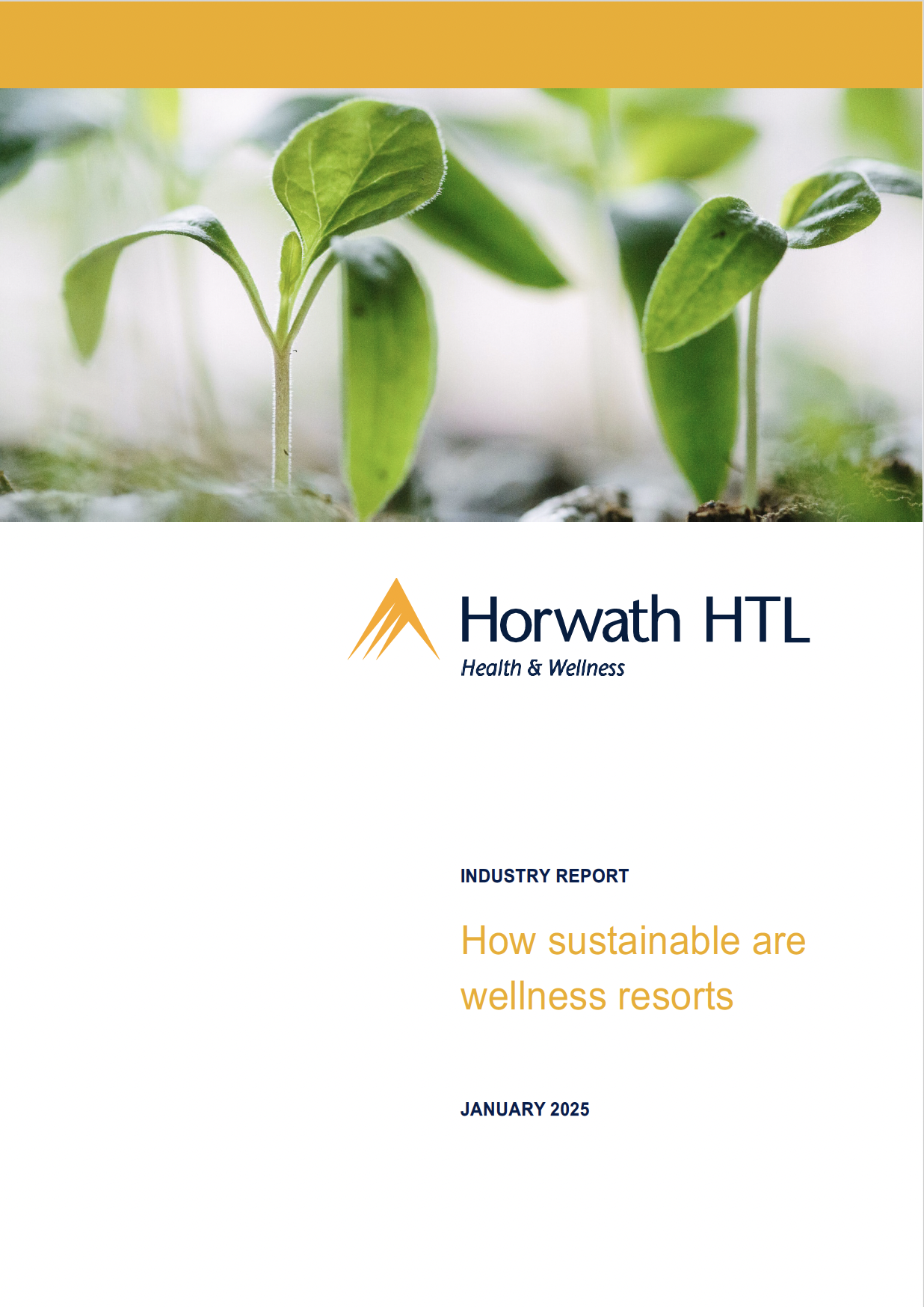 How Sustainable Are Wellness Resorts
