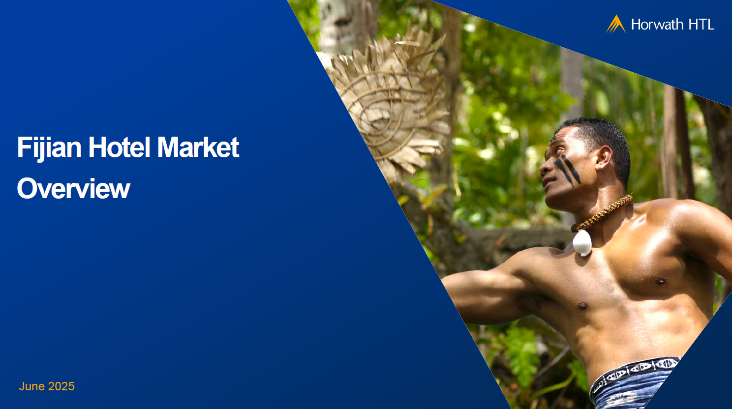 Fijian Hotel Market Overview June 2025