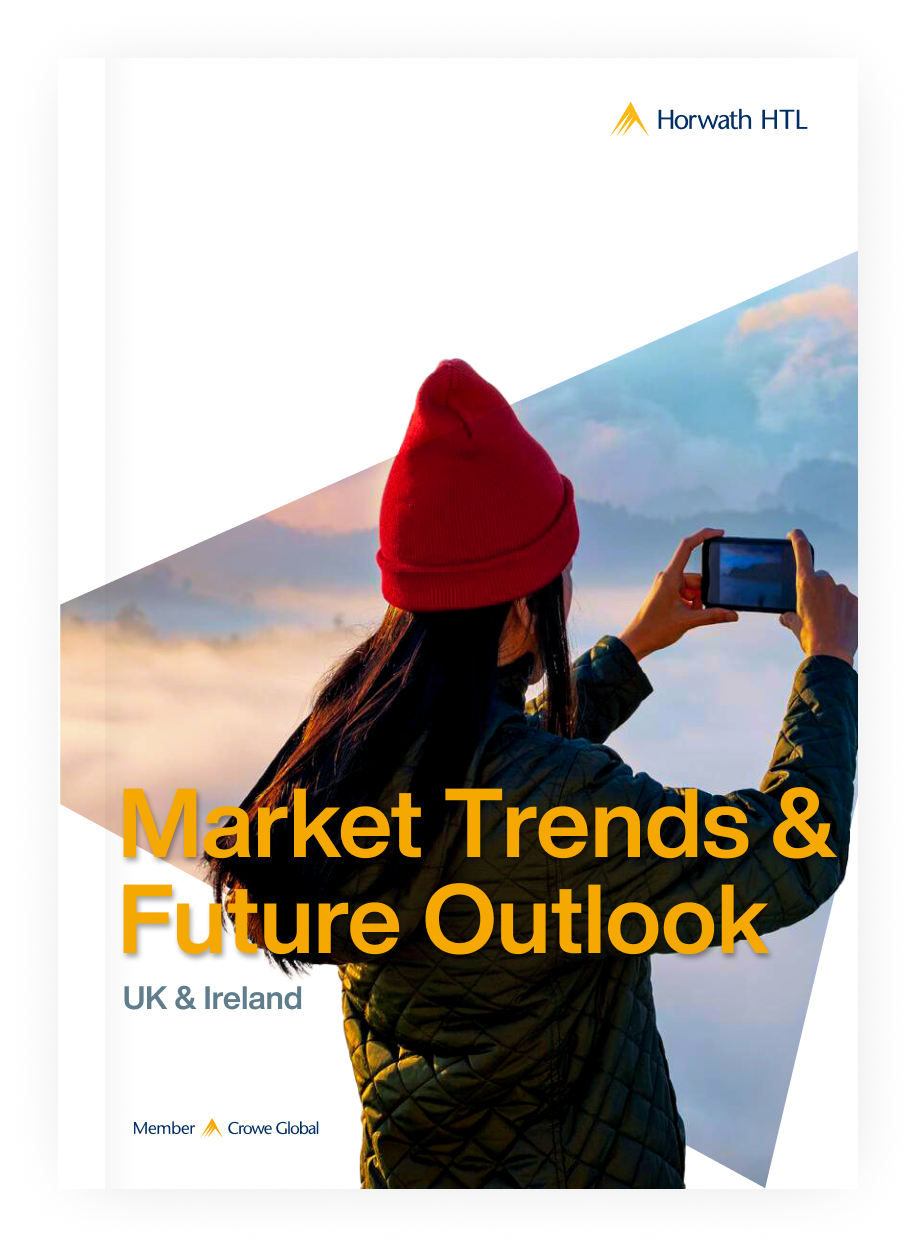 The shifting fundamentals of the UK hotel market