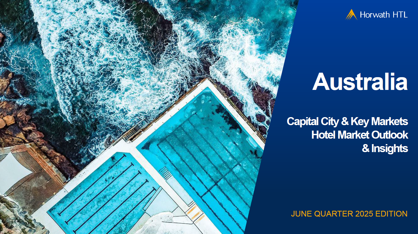 Australia Key Markets Hotel Market Outlook – Q1 2025