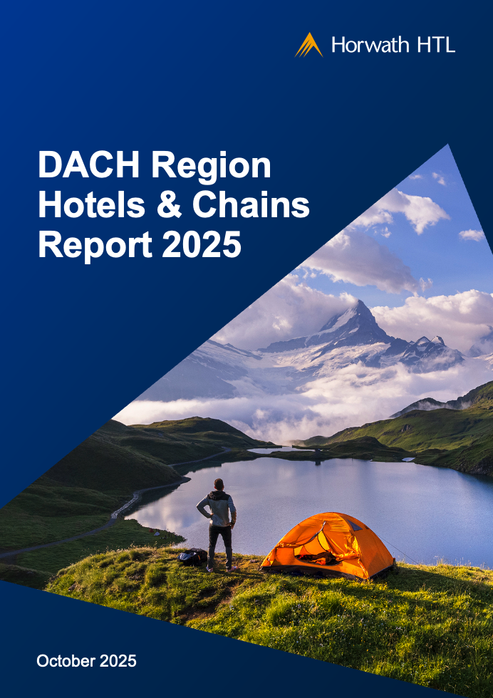 DACH Region Hotels & Chains Report 2025
