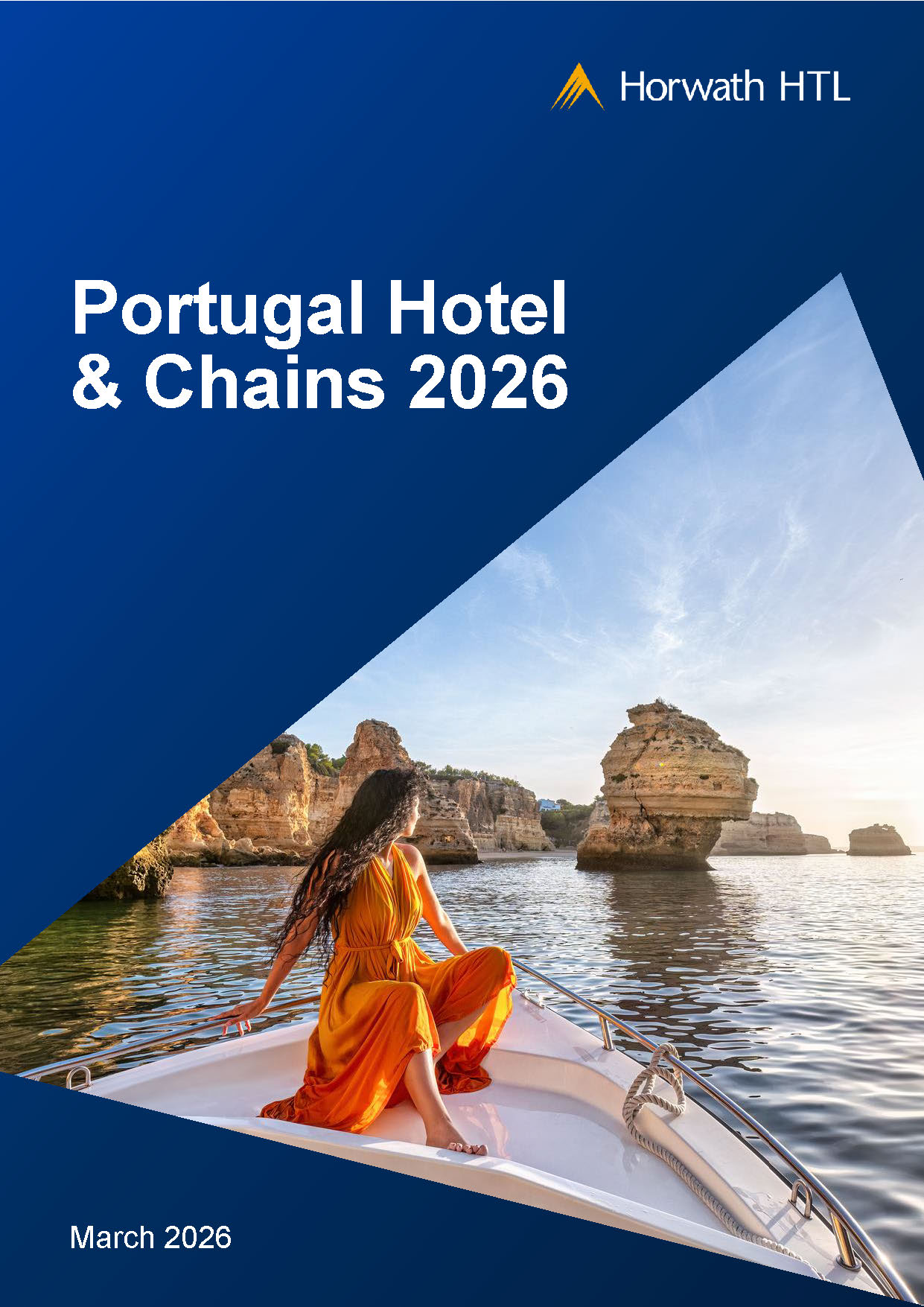 Portugal Hotel & Chains Report 2026