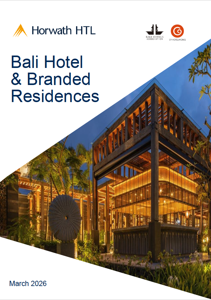Bali Hotel & Branded Residences 2026