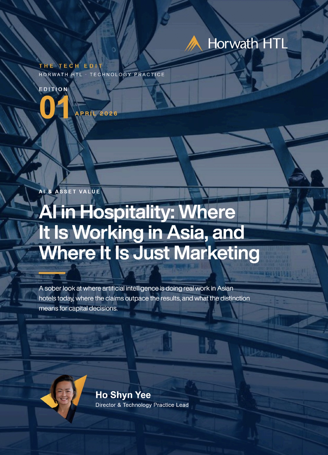 AI in Hospitality: where it is working in Asia and where it is just marketing 