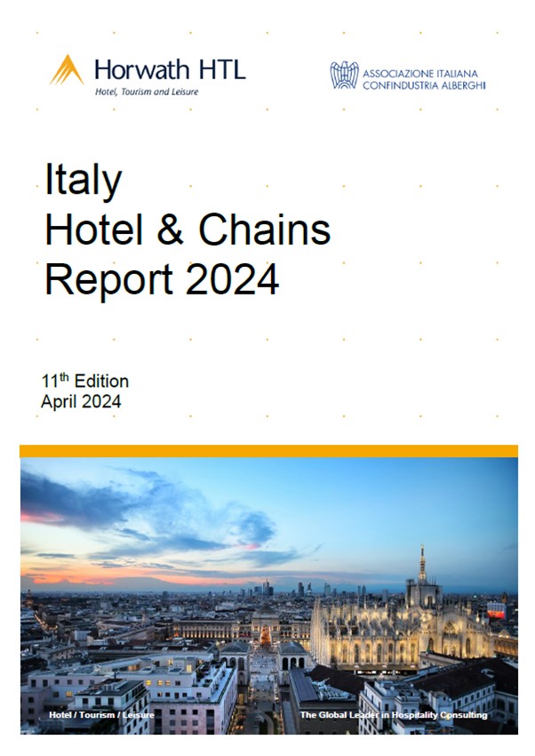 Italy Hotel & Chains Report 2024