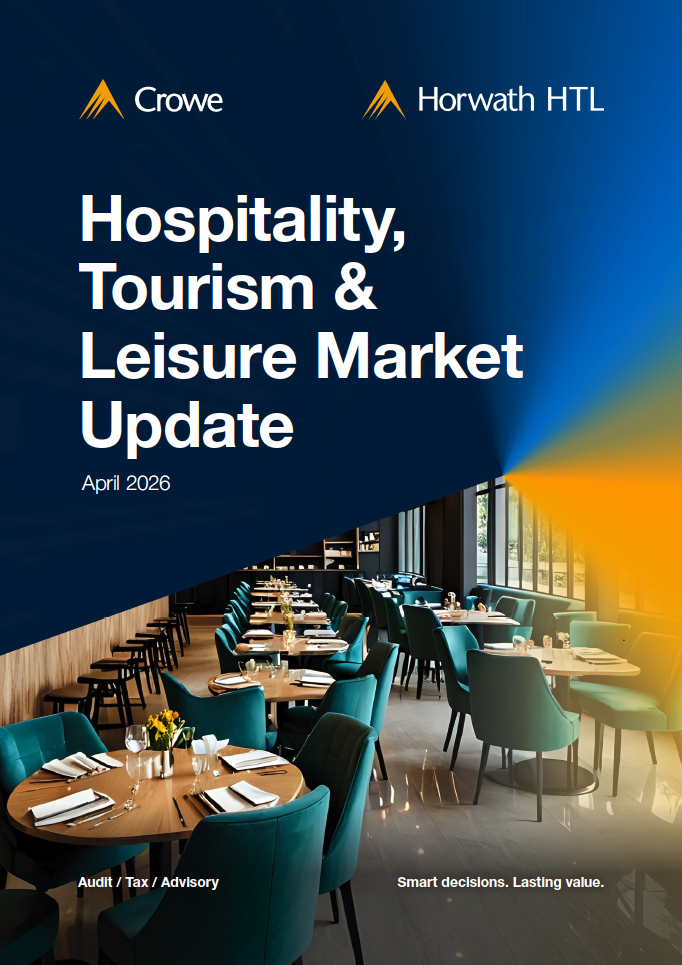 Ireland Hospitality, Tourism & Leisure Market Update