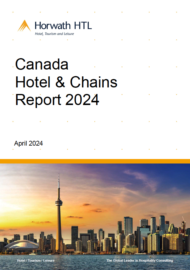 Canada Hotel & Chains Report 2024