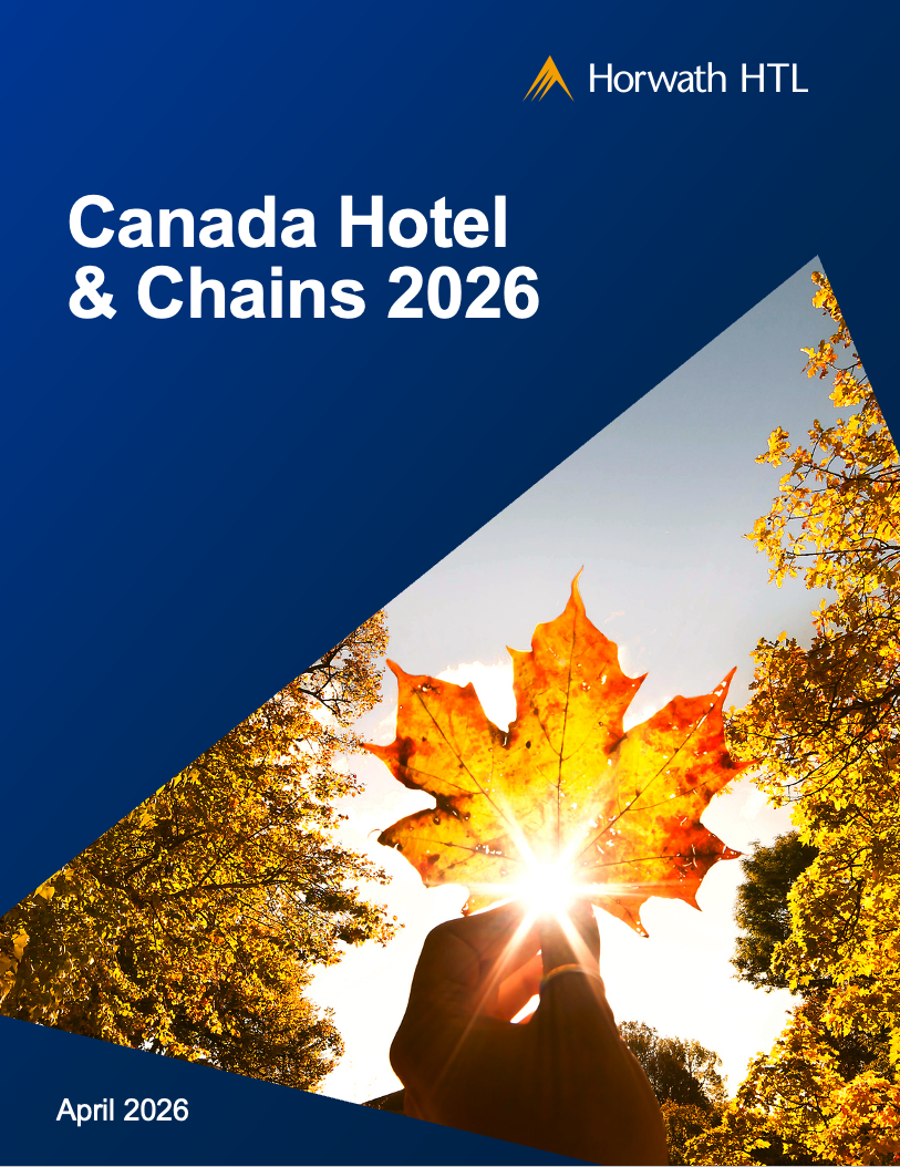 Canada Hotels & Chains Report 2026