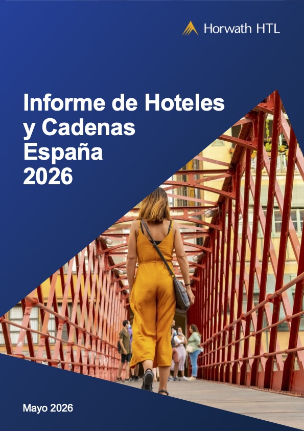 Informe sobre hoteles y cadenas en España 2026