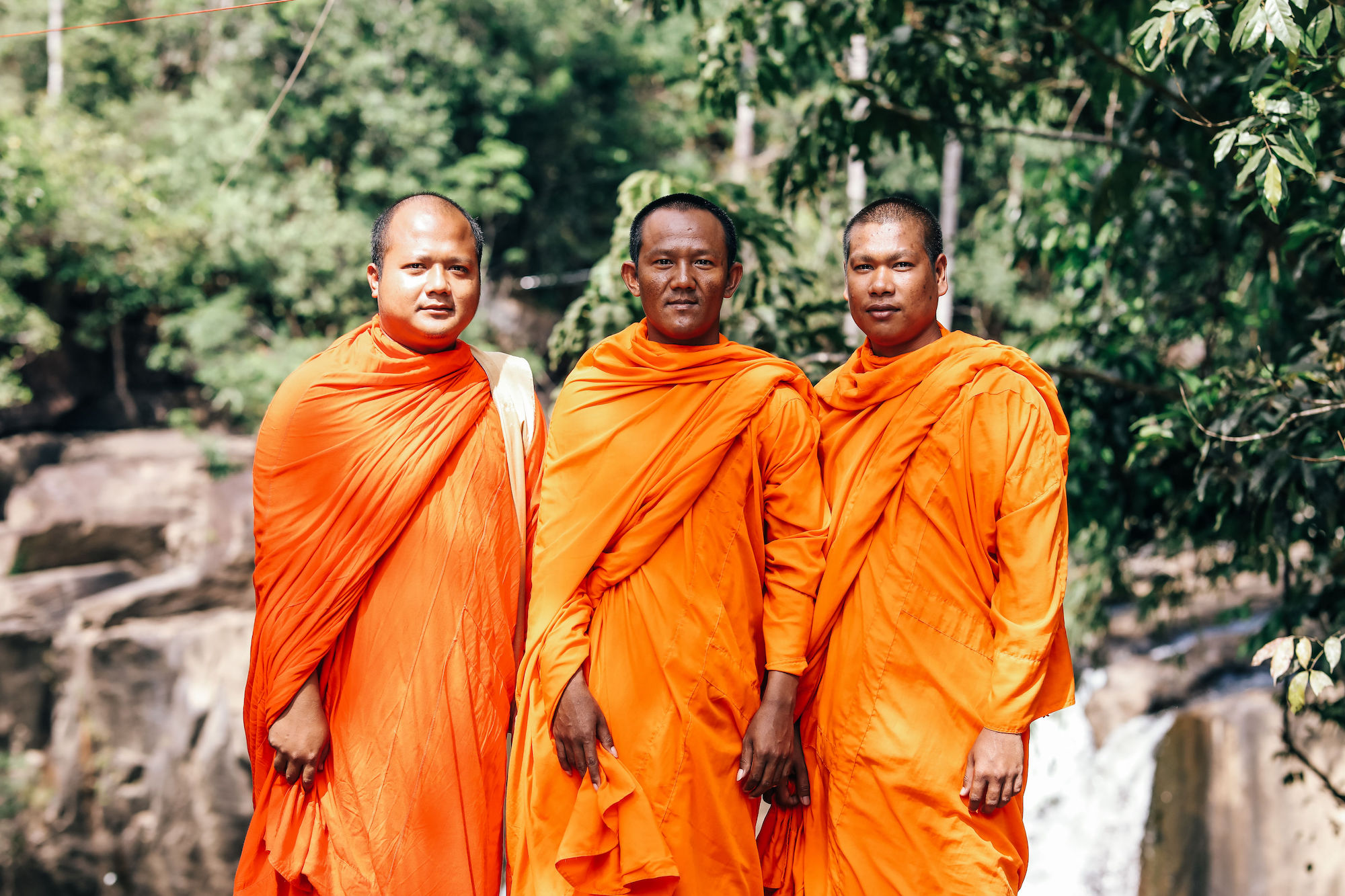 Buddhist Ceremony