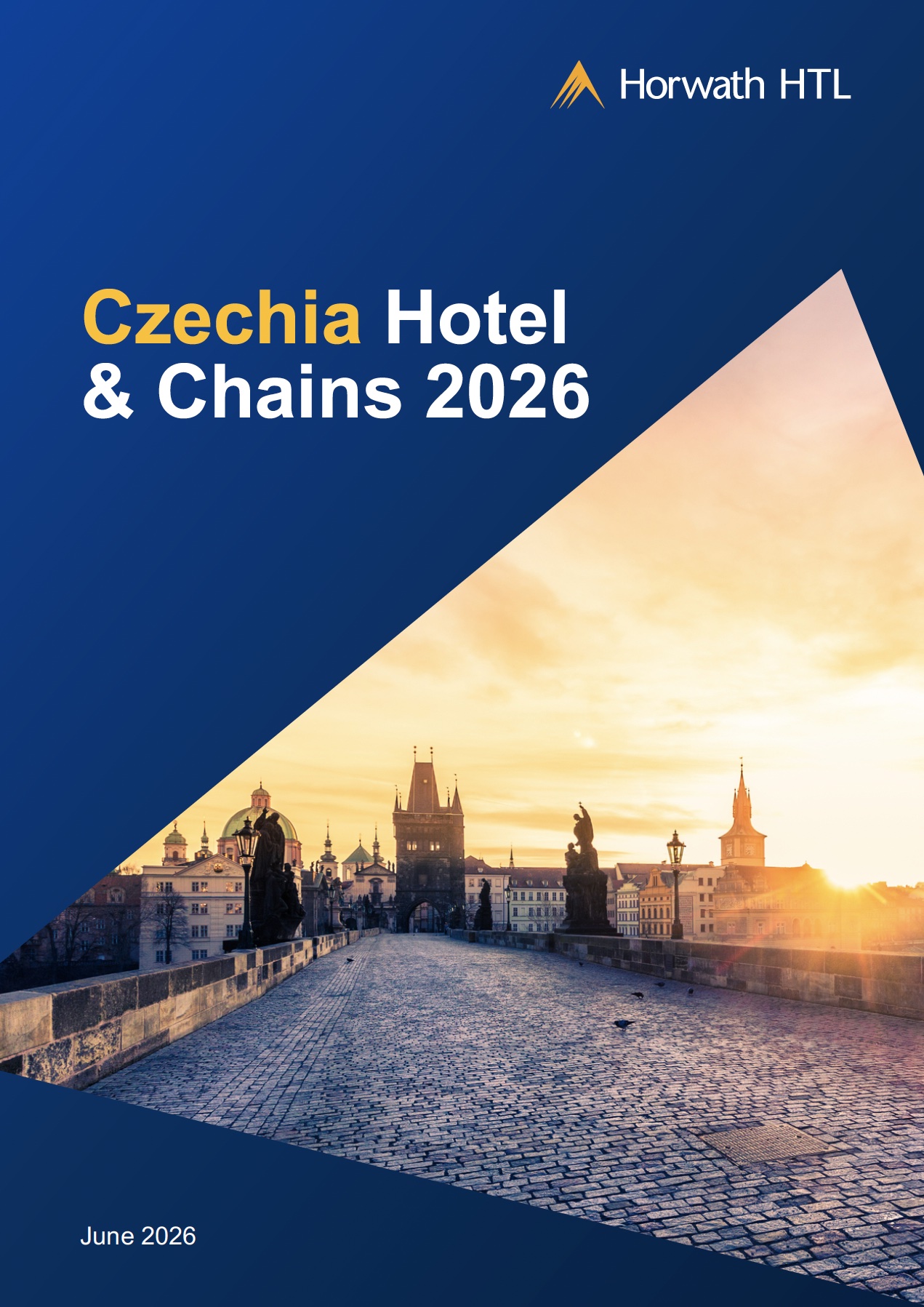 Czechia Hotel & Chains Report 2026