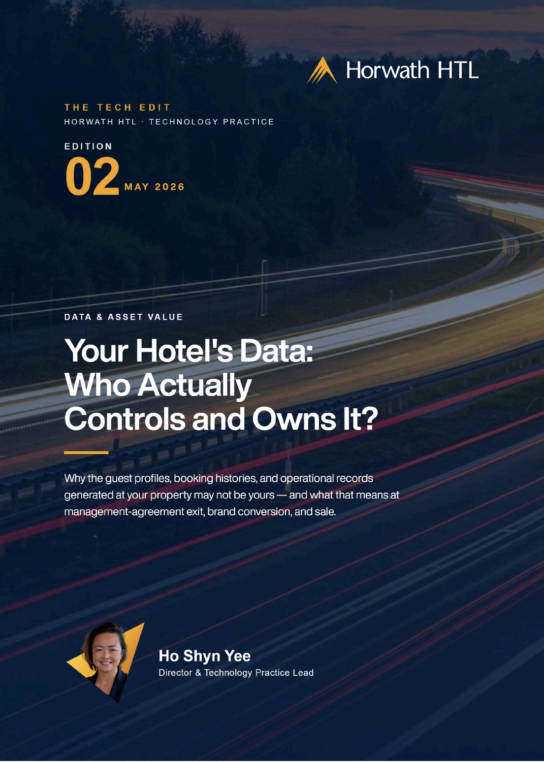 Your hotel’s data: who actually controls and owns it? 