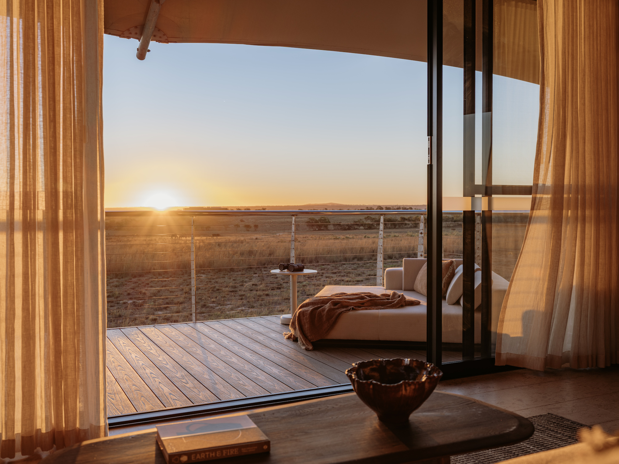 MSR - 2026 - Safari Lodge Tent - Fuller - Monarto SA
