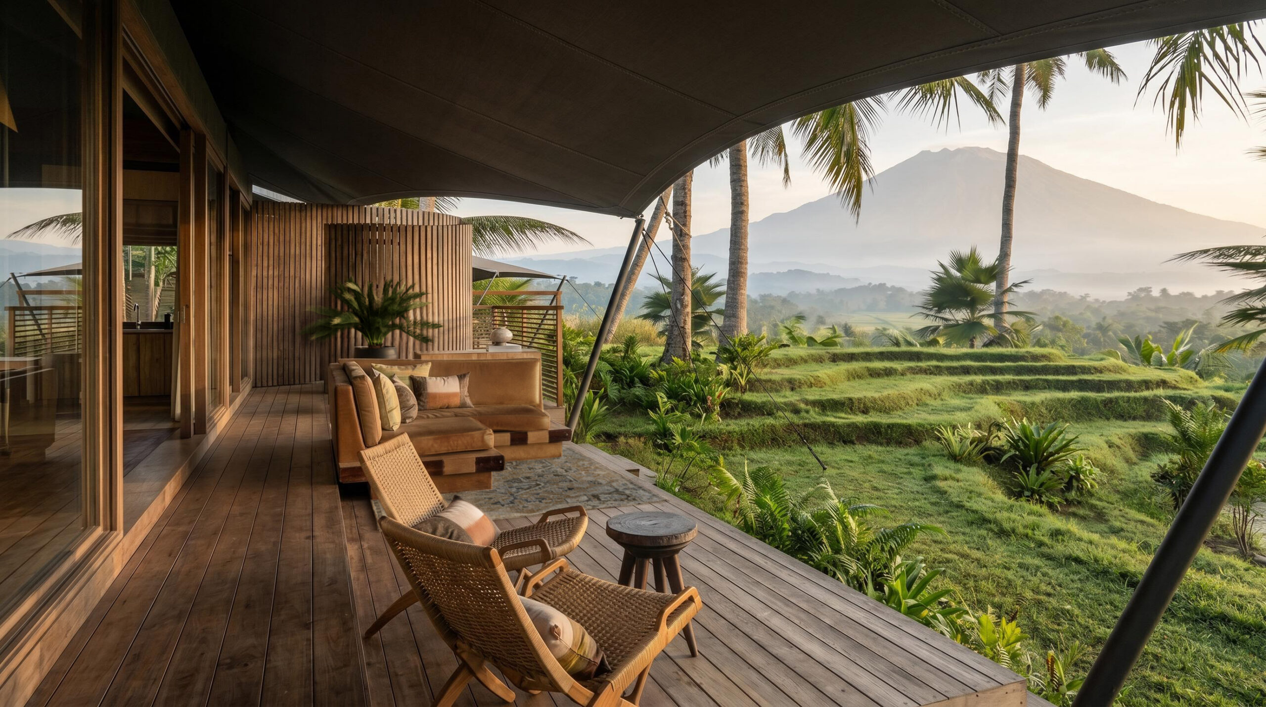 ROAM BALI Terrace