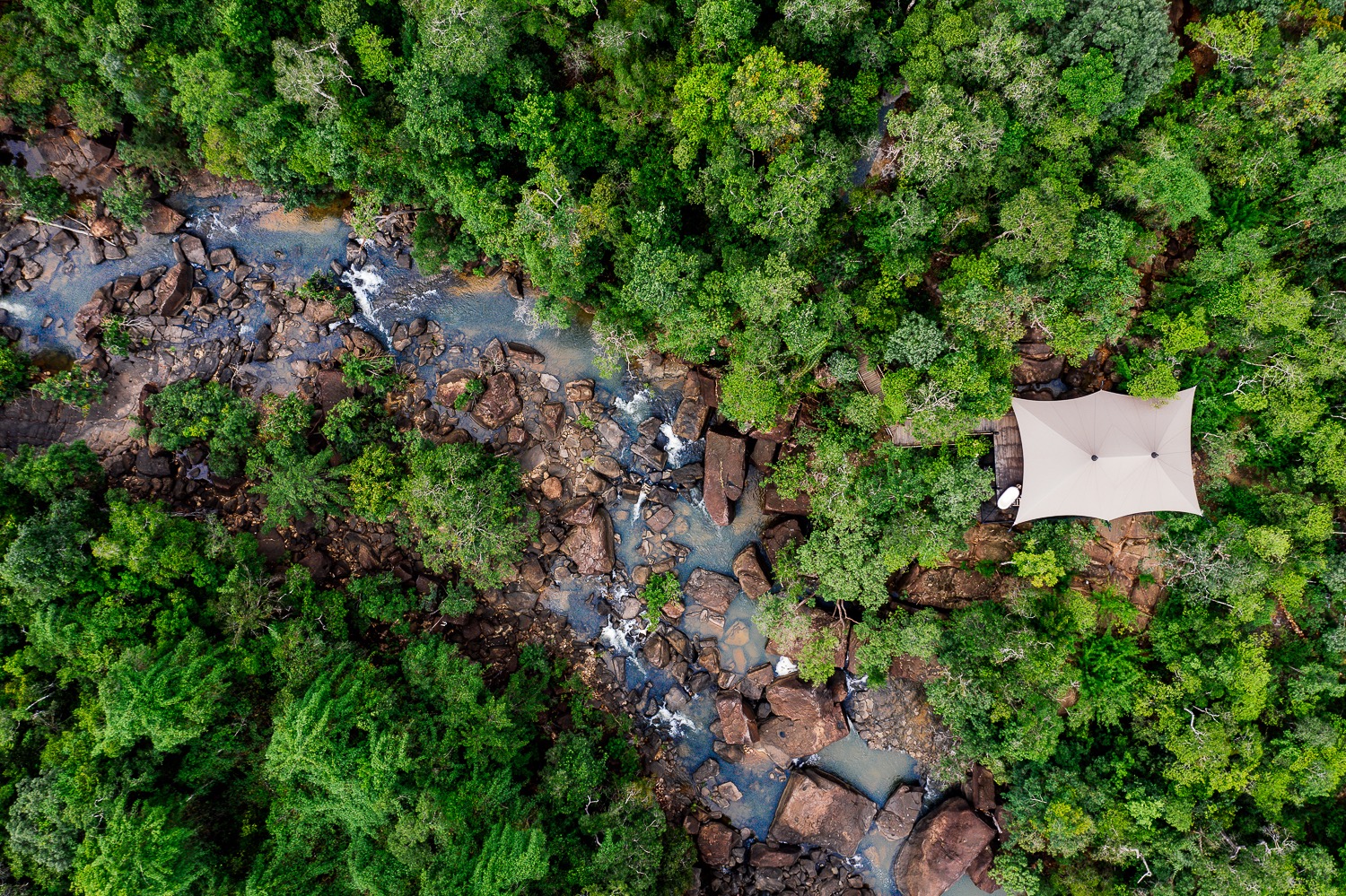 Shinta Mani into the Wild